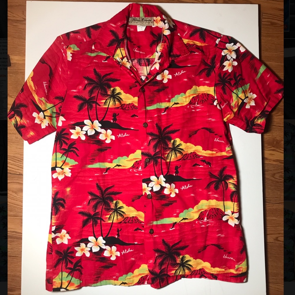Winnie Fashion Hawaiian Shirt